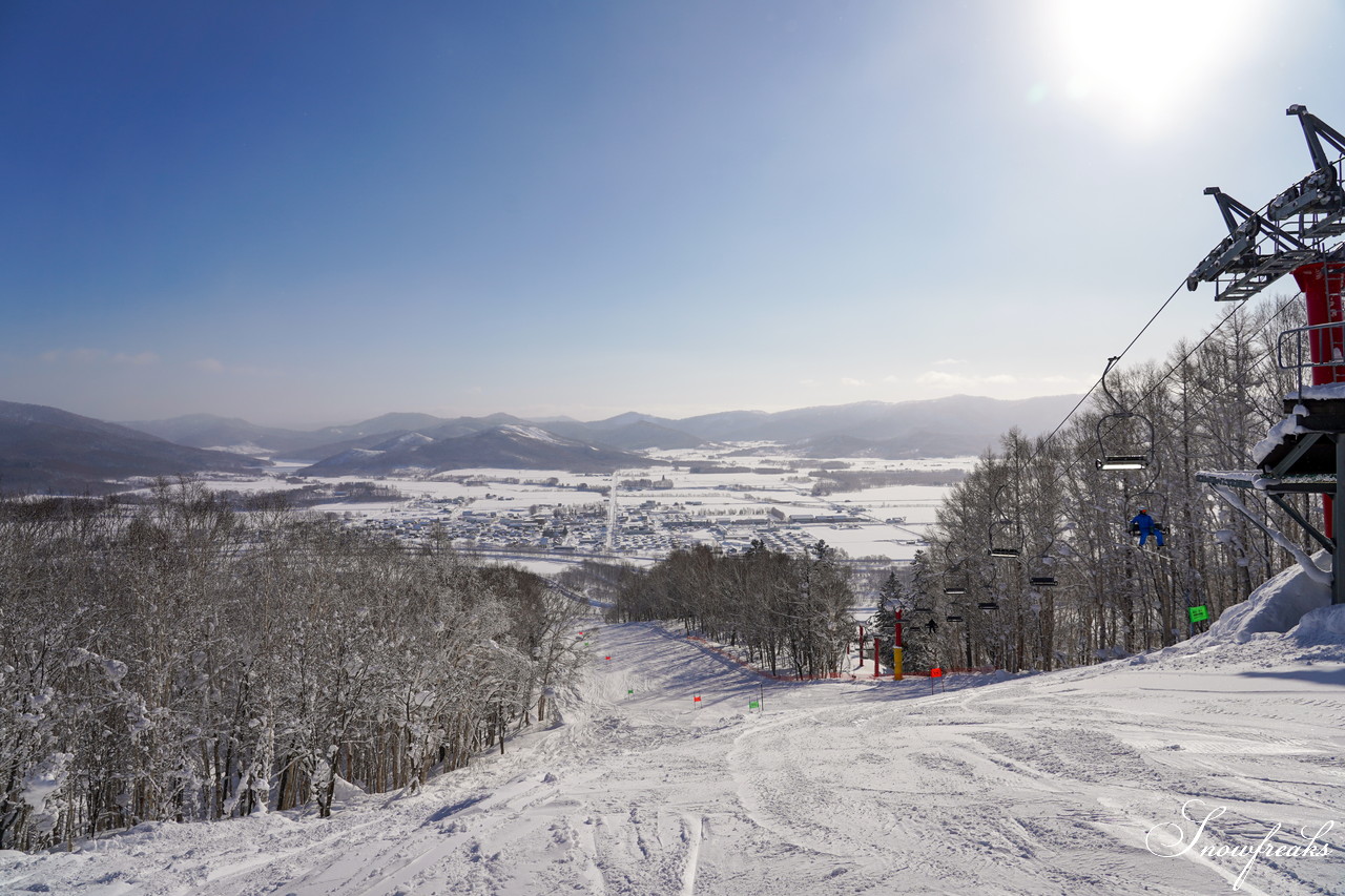 2020 北海道ローカルスキー場巡り ～幌加内町・ほろたちスキー場＆比布町・ぴっぷスキー場～